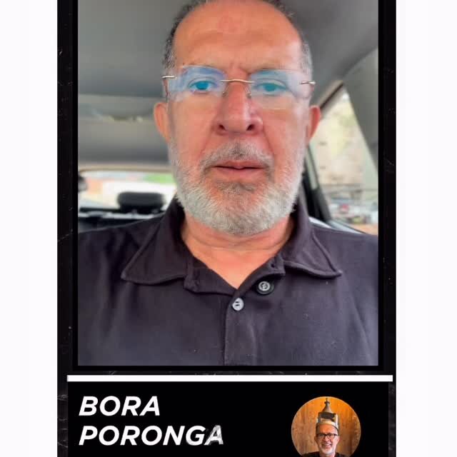 PORONGA - Vai derreter - Mailza esvazia poderes de Donadoni...