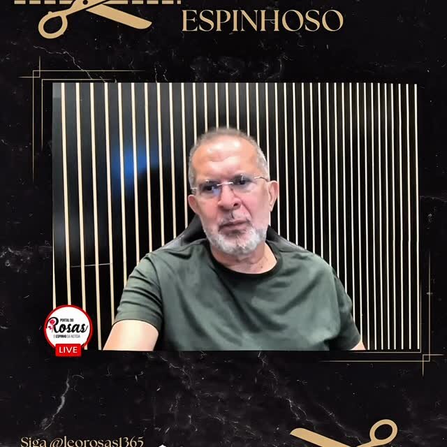 Corte Espinhoso - Exercício parlamentar não é apenas alocar emendas....